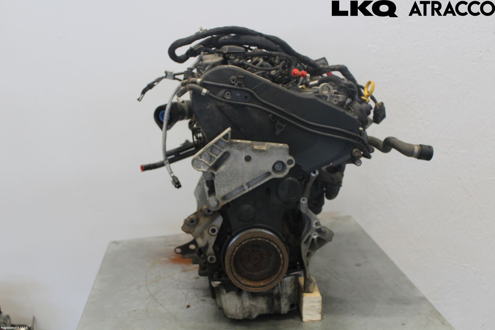 Volkswagen VW CADDY 16-20 Motor Diesel