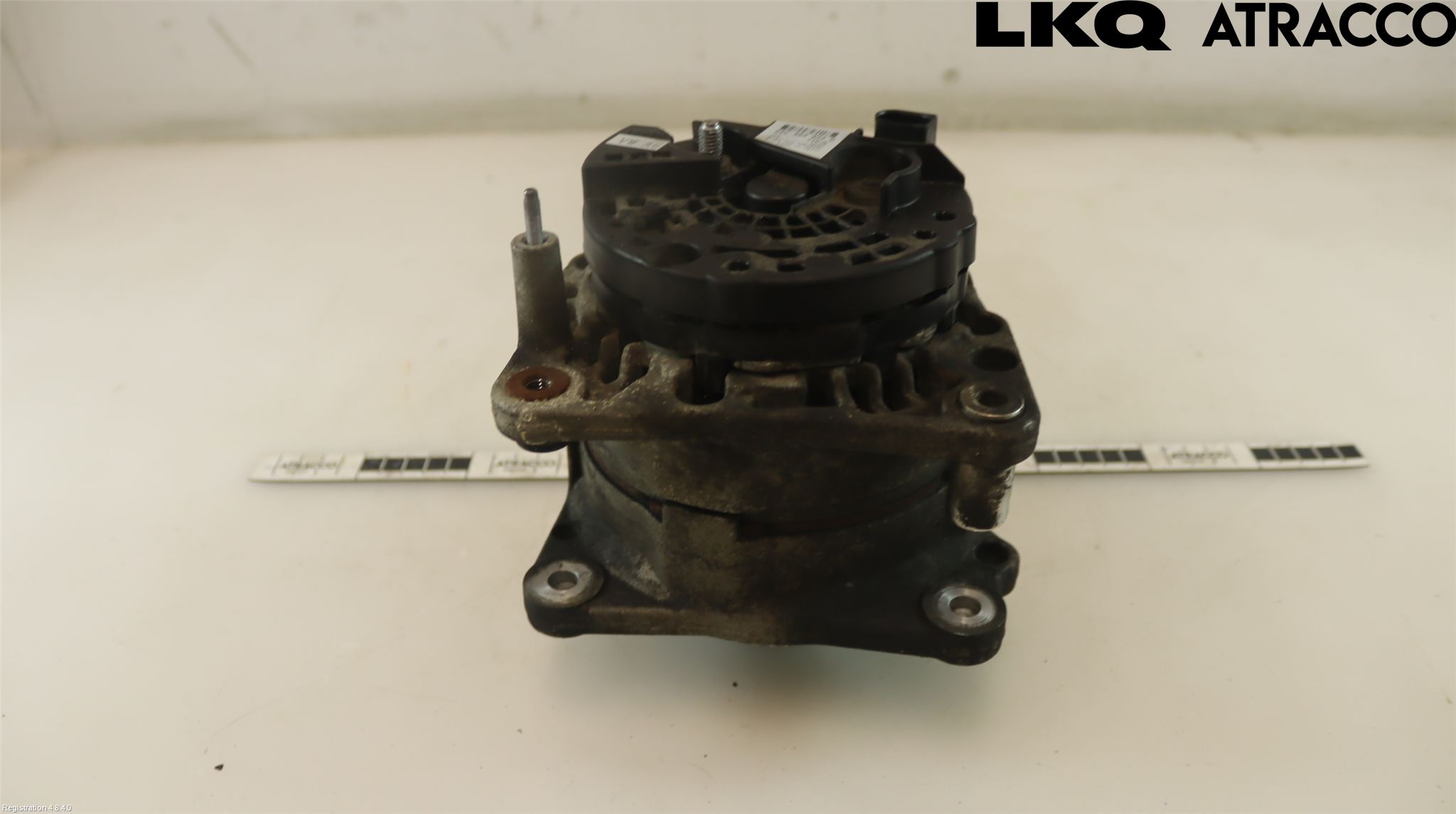 Skoda OCTAVIA (1Z) 05-13 Dynamo