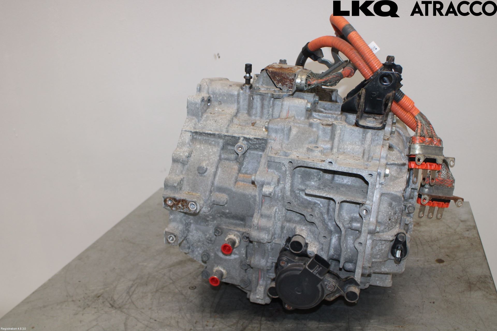 Toyota AURIS 10-12 Gearkasse Automat