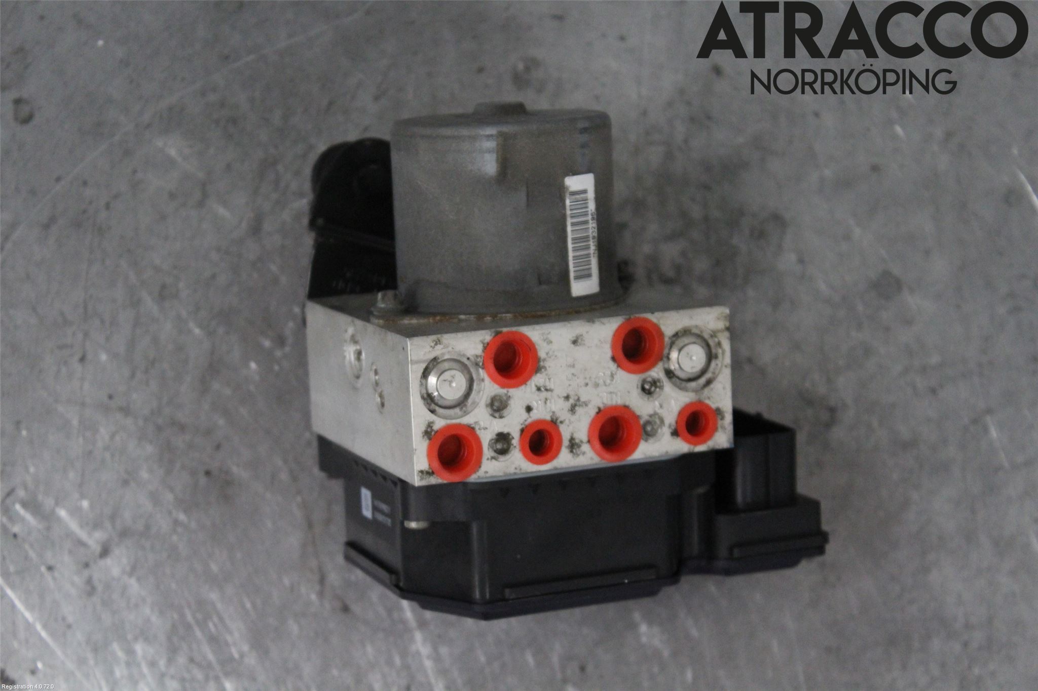 Volkswagen VW PASSAT 11-14 Abs Hydraulikkaggregat