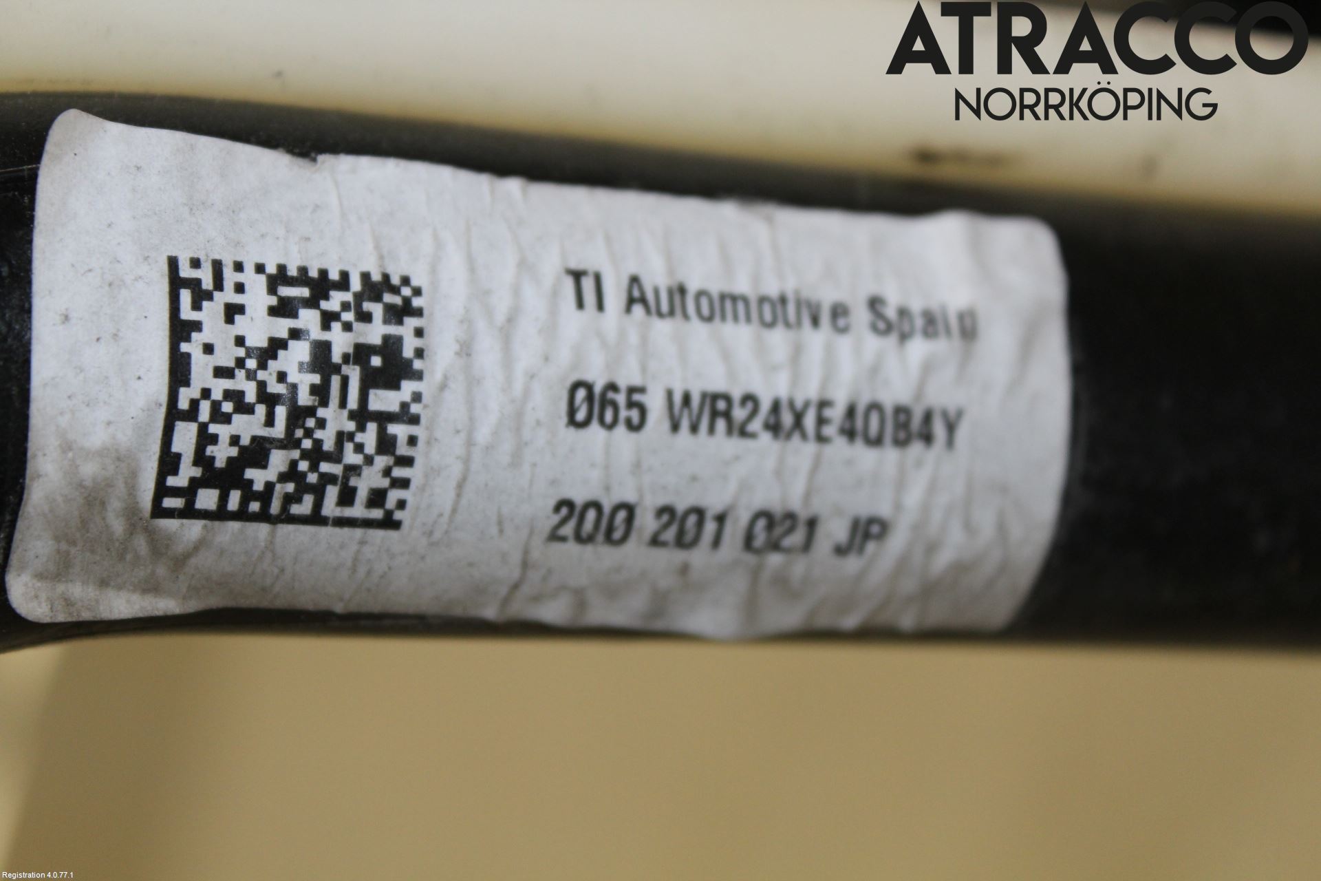 Volkswagen VW T-CROSS 19- Drivstofftank Diesel