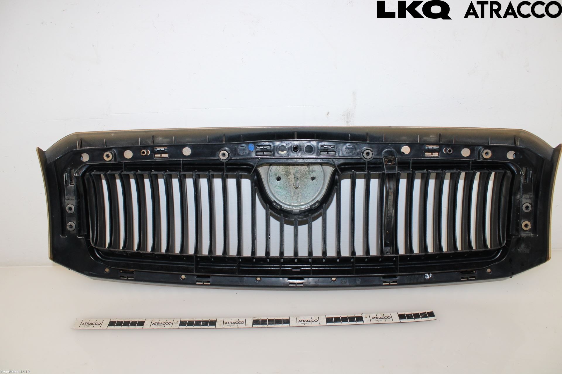 Skoda FABIA 99-07 Grill Komplett