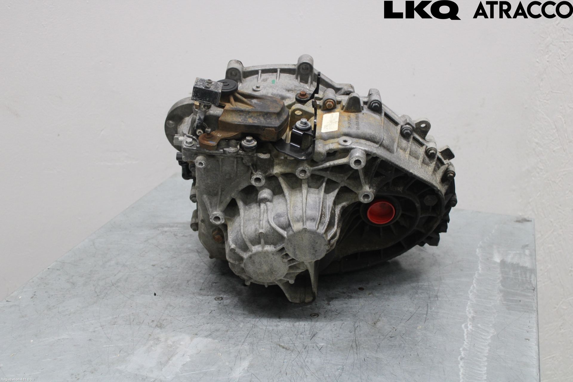 Landrover LAND ROVER FREELANDER 2 07-14 Gearkasse 5 Trinn