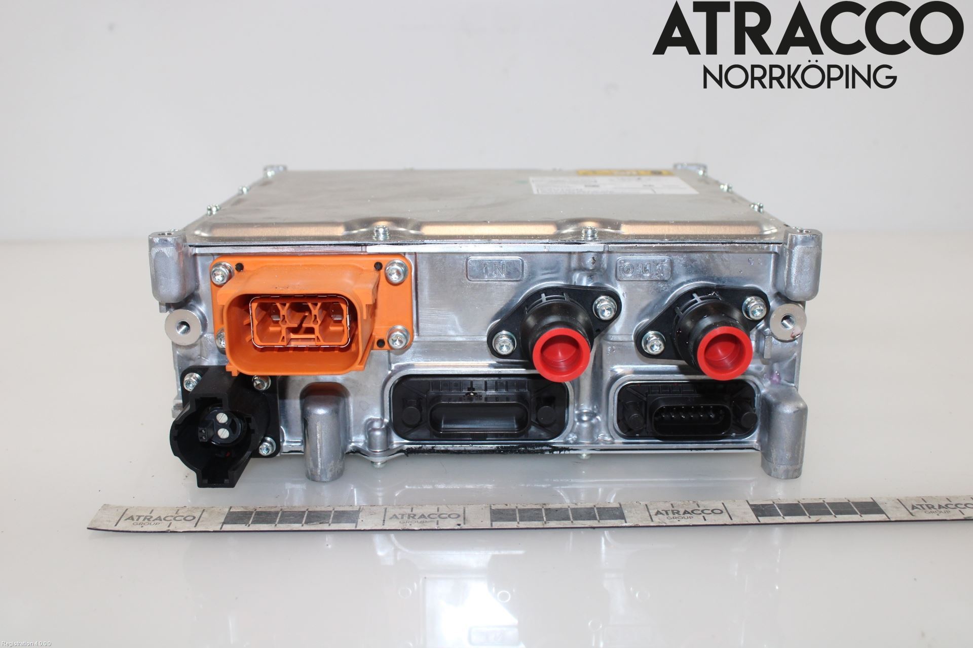 Mercedes-Benz MB EQC (N293) 20- Batterilader Hybrid