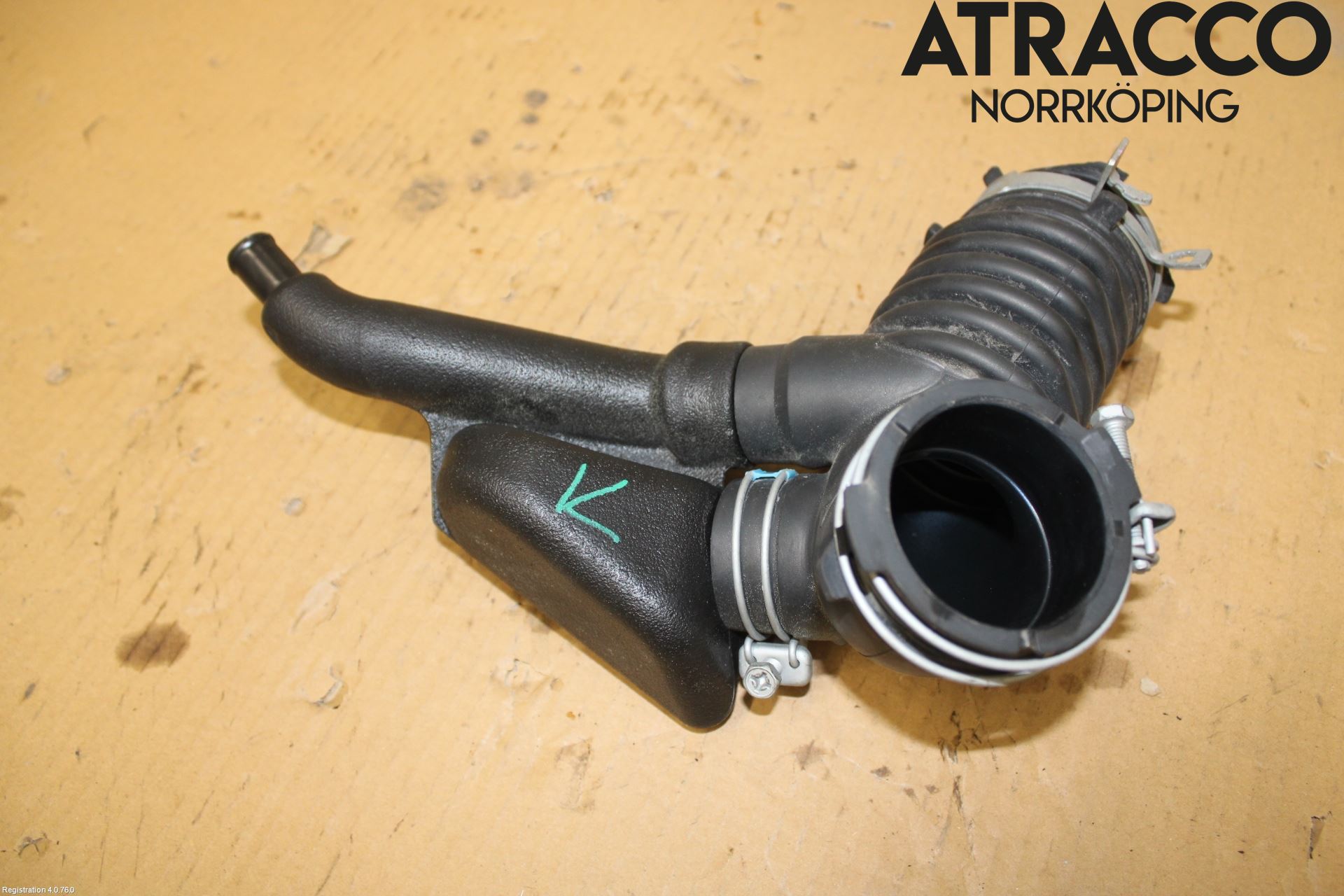 Lexus CT 200h Luftfilter Boks