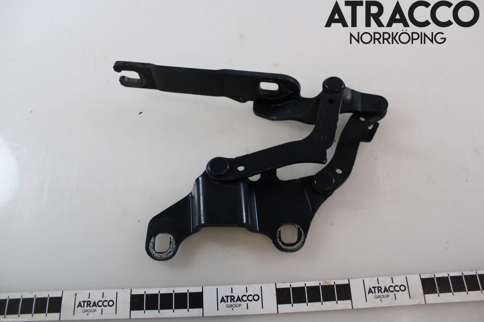 BMW 3 E90/91 SED/TOU 05-12 Panser Hengsel - Hengsler