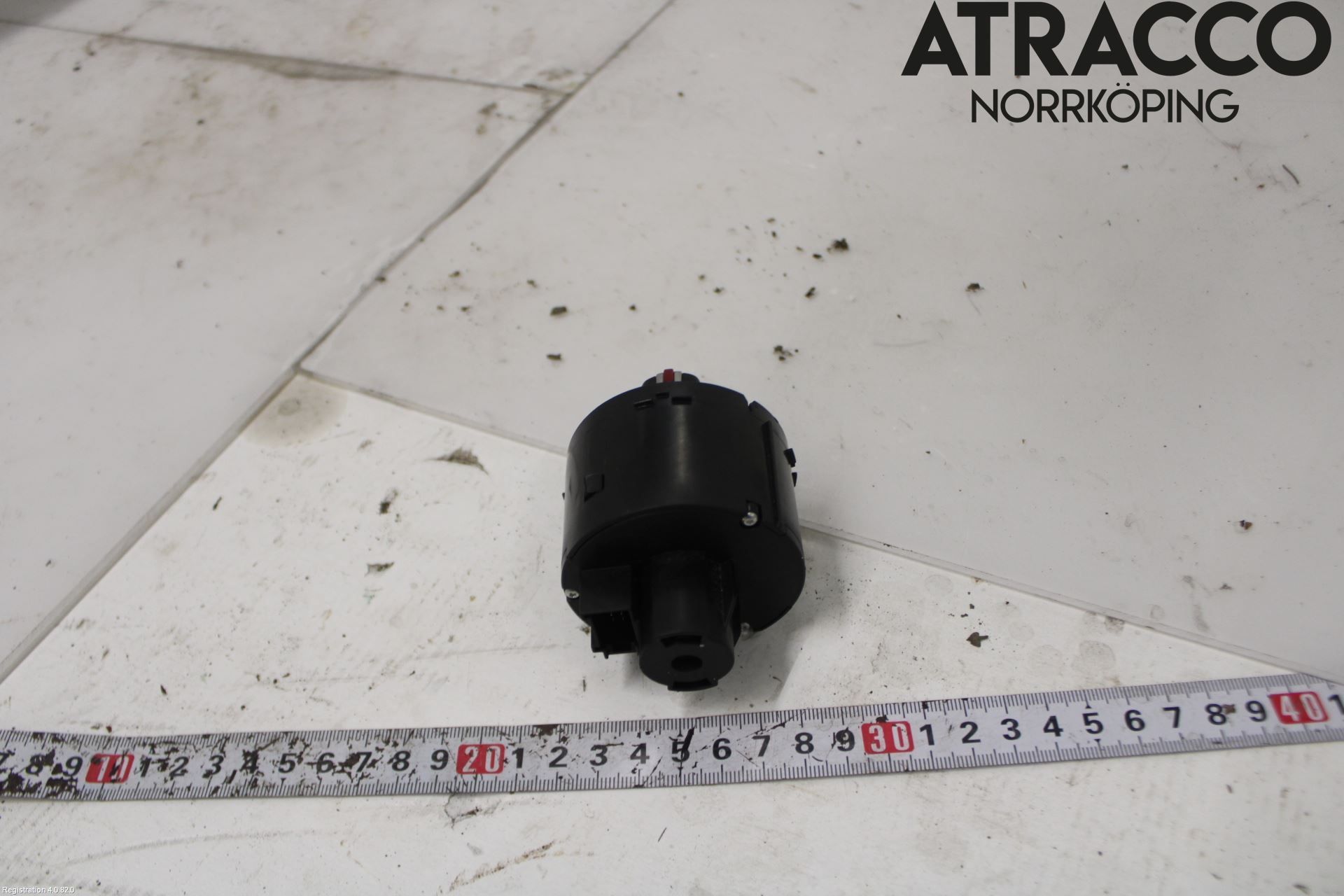 Seat LEON 06-12 Bryter Hovedlys