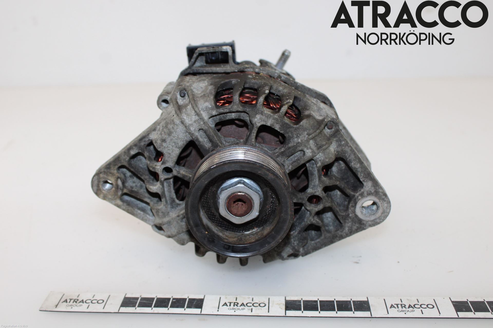 Hyundai i20 PB 09-14 Dynamo
