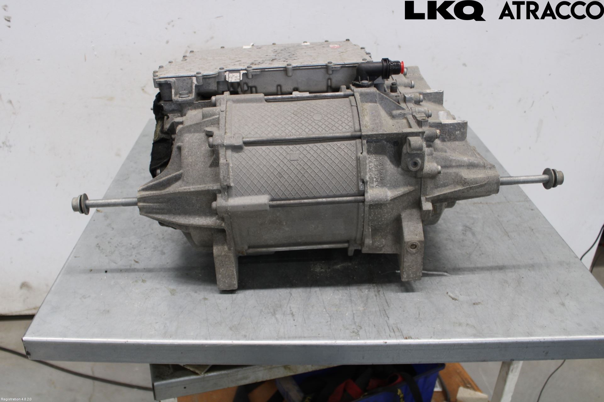 Volkswagen VW ID.4 21- Navgir Elektrisk