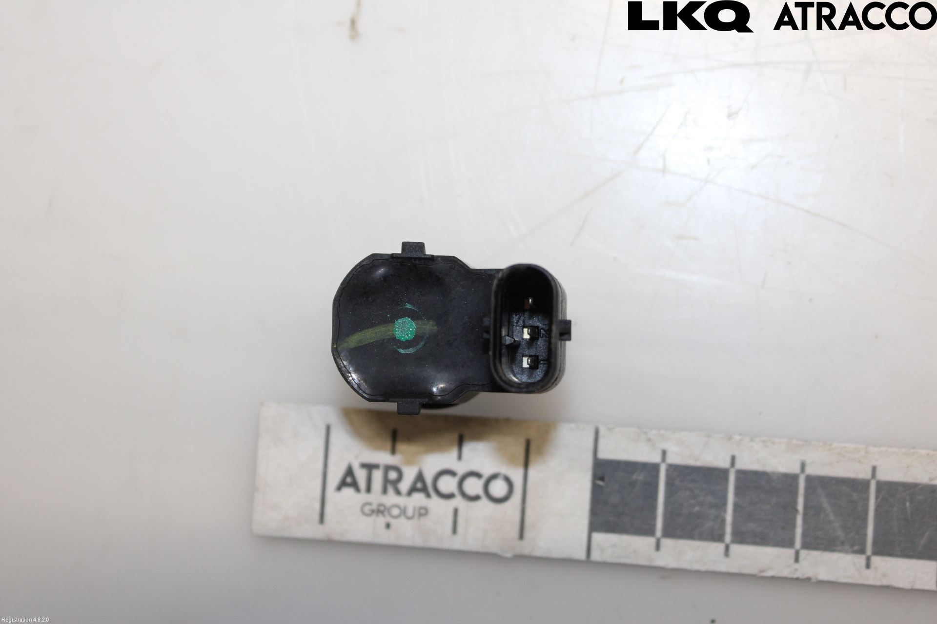 BMW X6 E71/E72   08-14 Sensor Ryggesensor