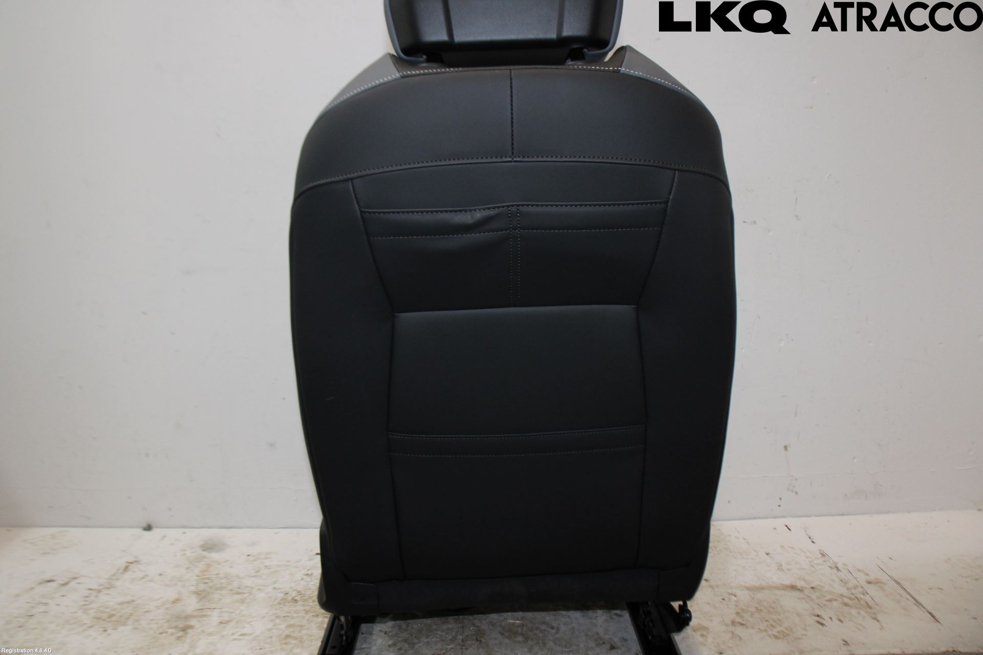 Volkswagen VW PASSAT 24- Innr Sete Foran Venstre