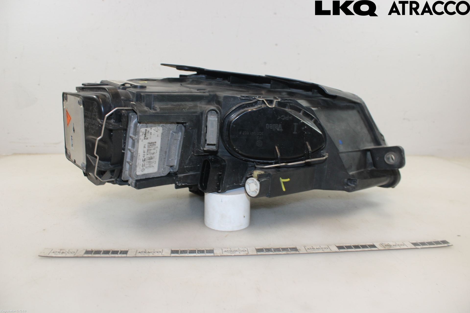 Volkswagen VW PASSAT 05-11 Frontlykt Venstre