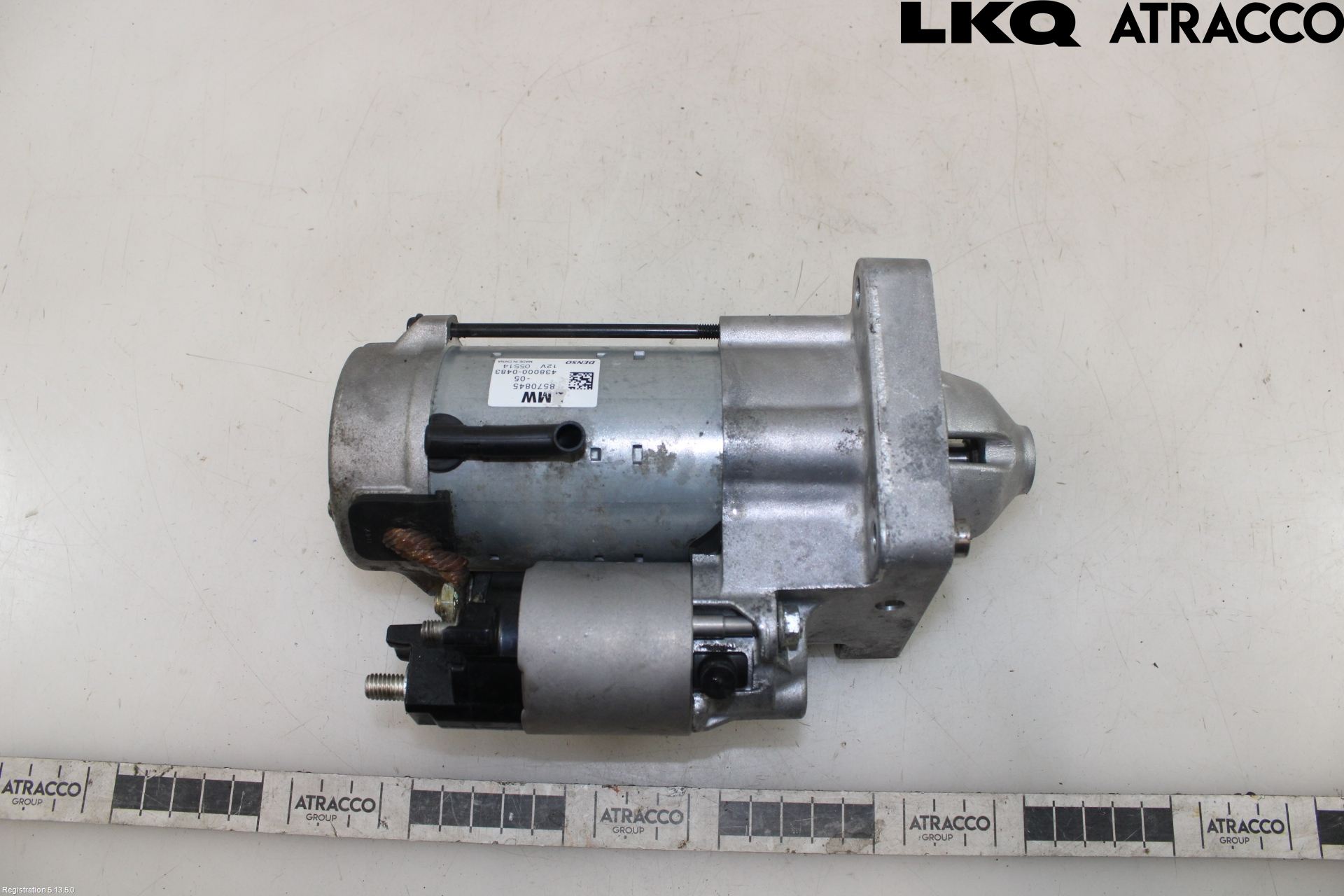 Mini ONE/COOPER 5DR F55 14-24 Startmotor Diesel