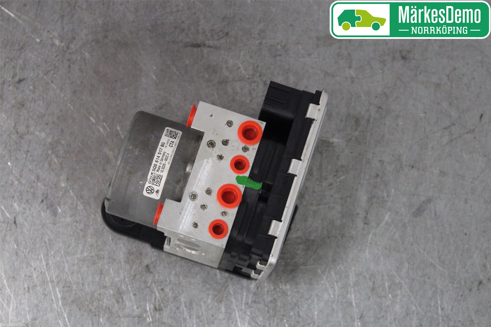 Audi A3/S3 8V 13-20 Abs Hydraulikkaggregat