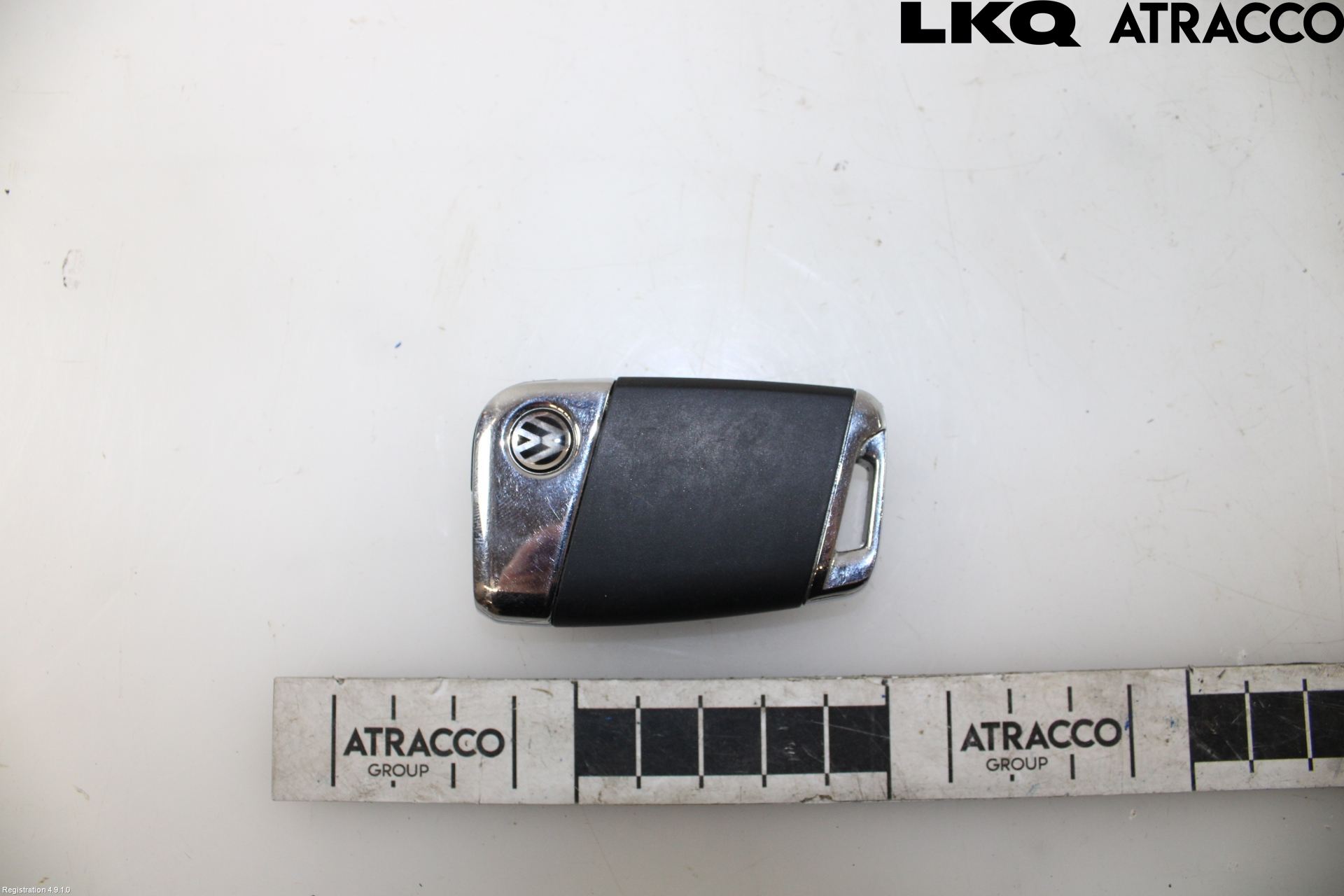 Volkswagen VW PASSAT 15-19 Nøkkel - Nøkler