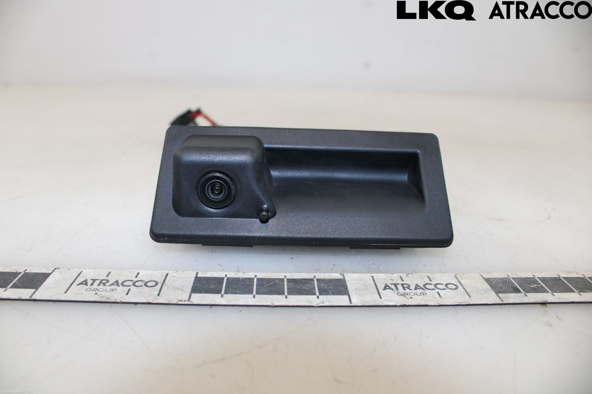 Volkswagen VW TOURAN 16- Bakluke Handtak Ytre