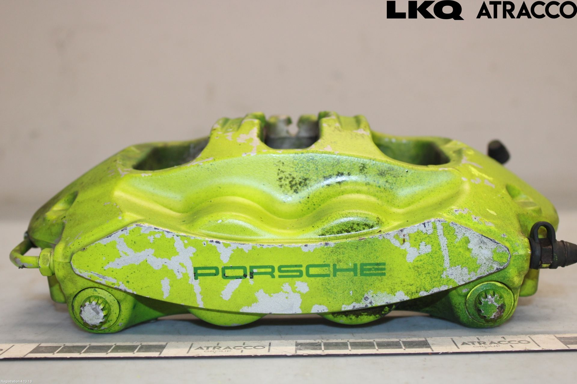 Porsche PANAMERA 09- Bremsecaliper Bak Høyre