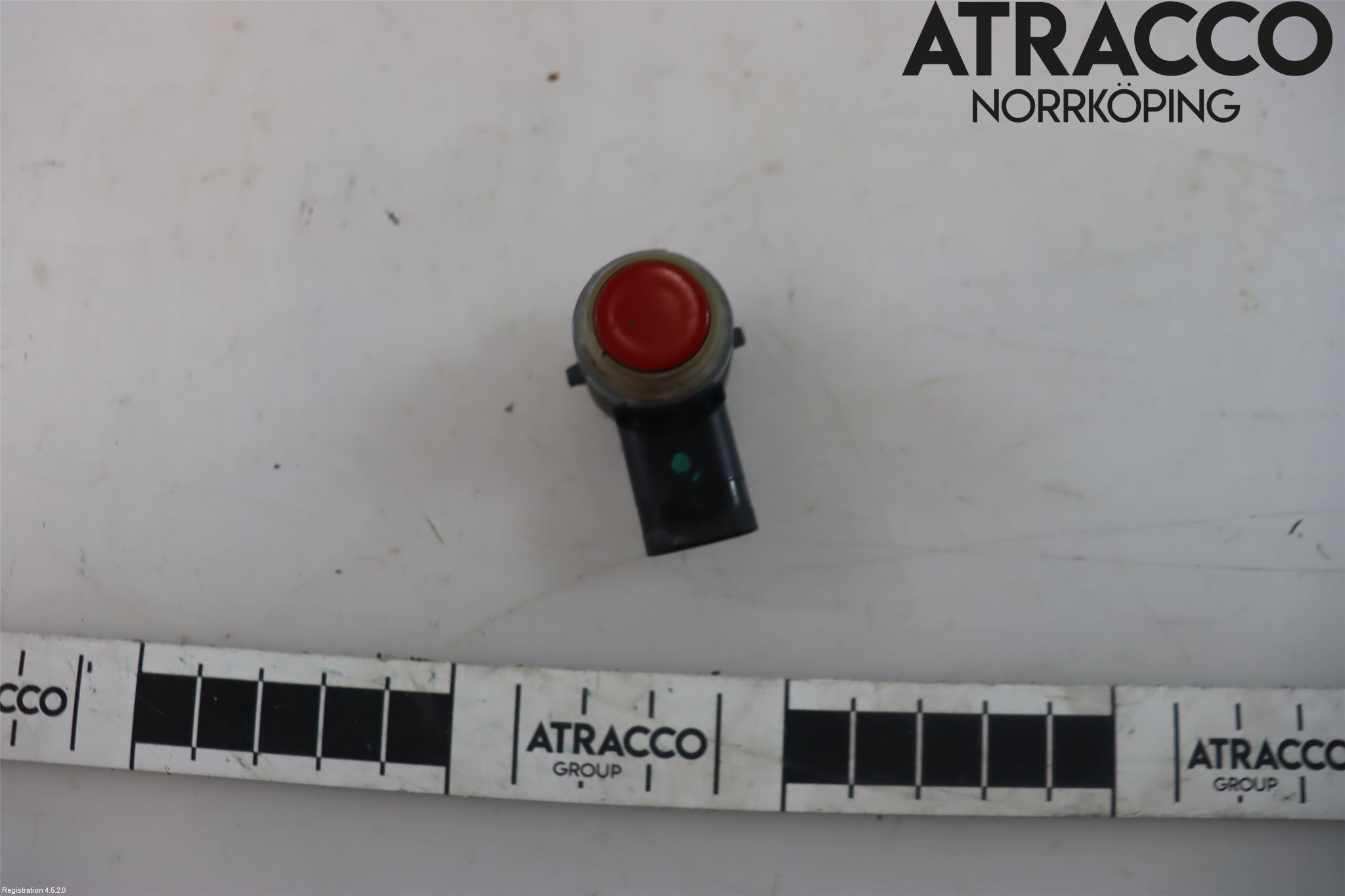 Mercedes-Benz MB GLA-KLASS (X156) 13-20 Sensor Ryggesensor