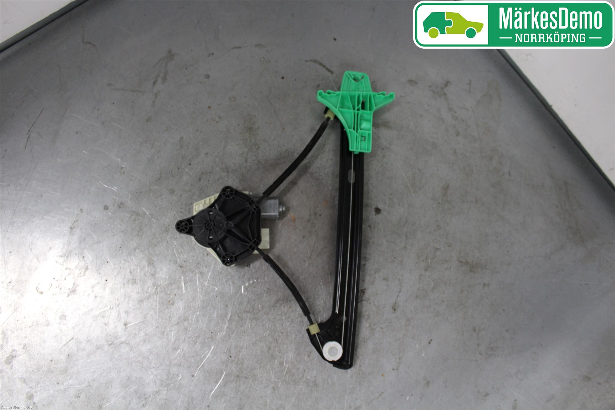 Volkswagen VW GOLF / E-GOLF VII 13-20 Vindusheis El Komp