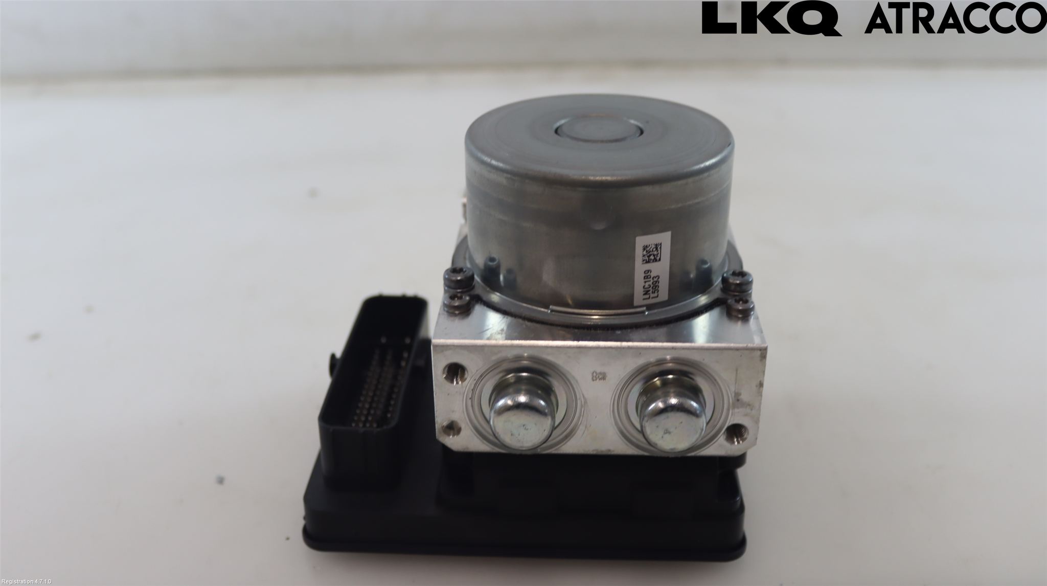 Audi Q4 E-TRON FZ 22- Abs Hydraulikkaggregat