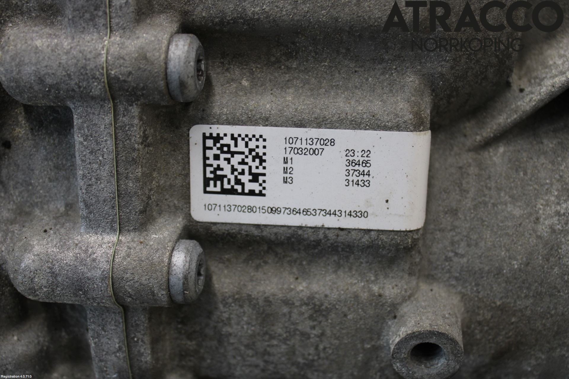 Audi A6/S6     05-11 Gearkasse Automat