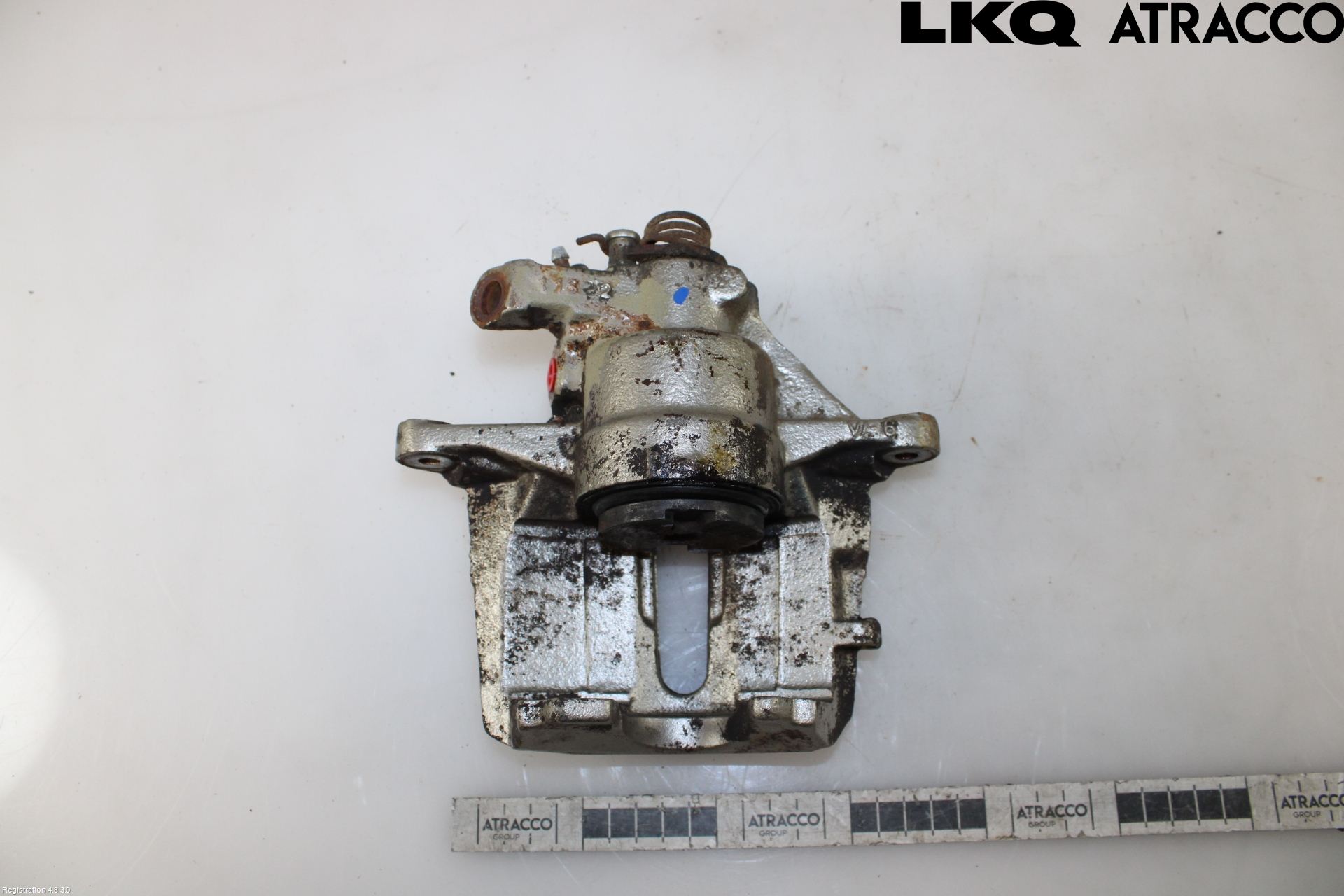 Citroen C5     05-08 Bremsecaliper Foran Venstre