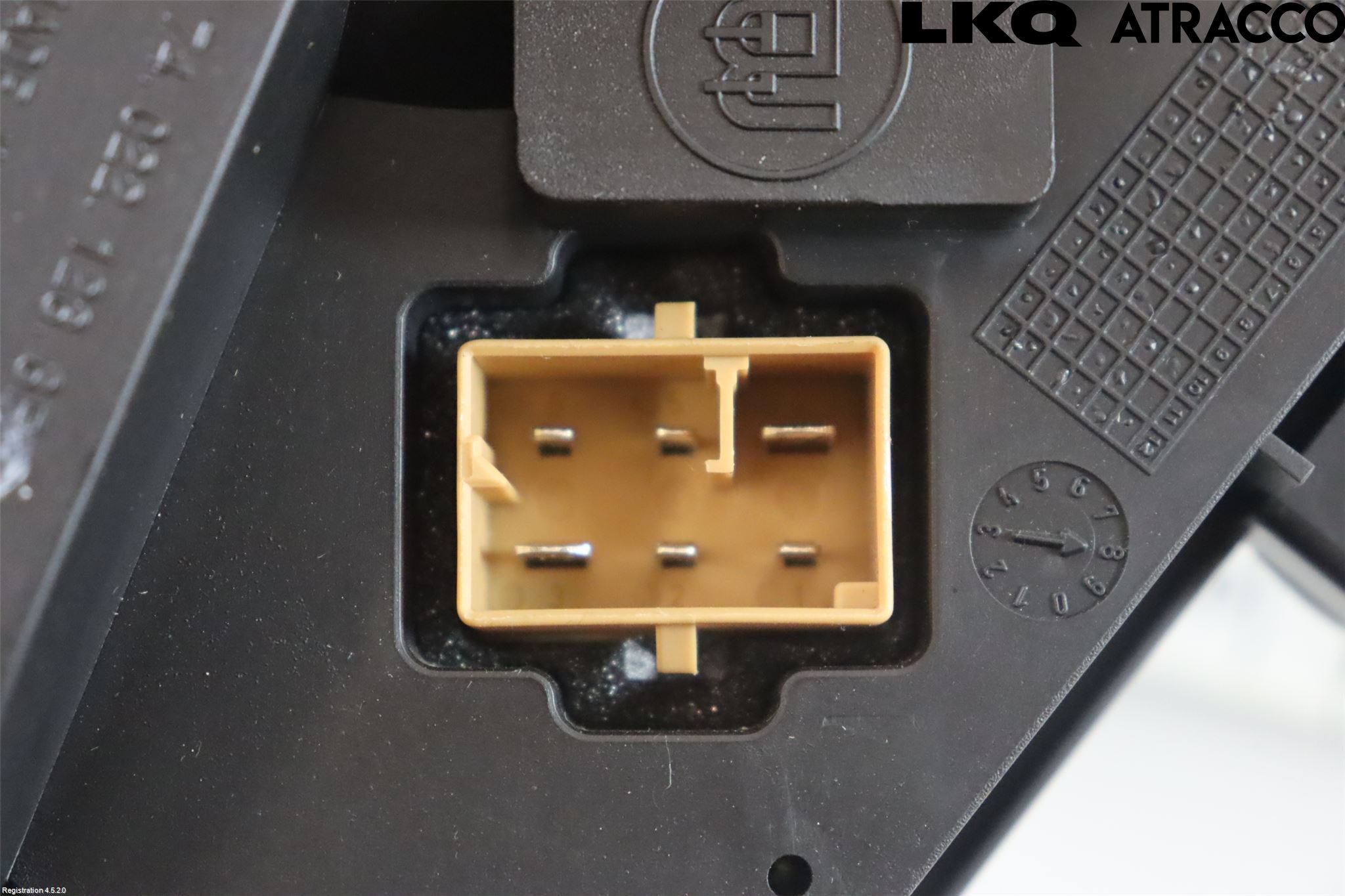 Volkswagen VW PASSAT 01-05 Varmeapparat Viftemotor