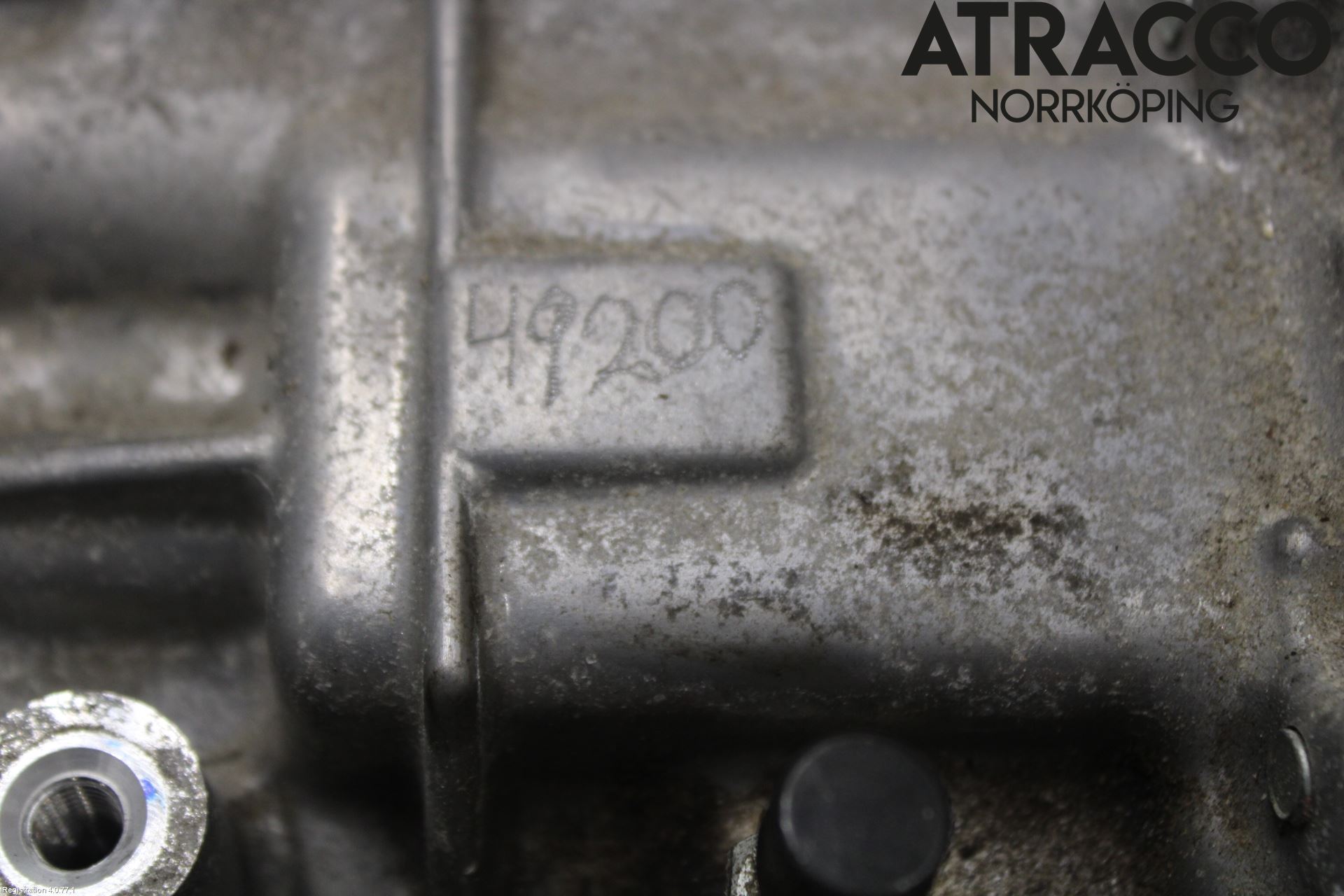Lexus ES 250/300/330 Gearkasse Automat