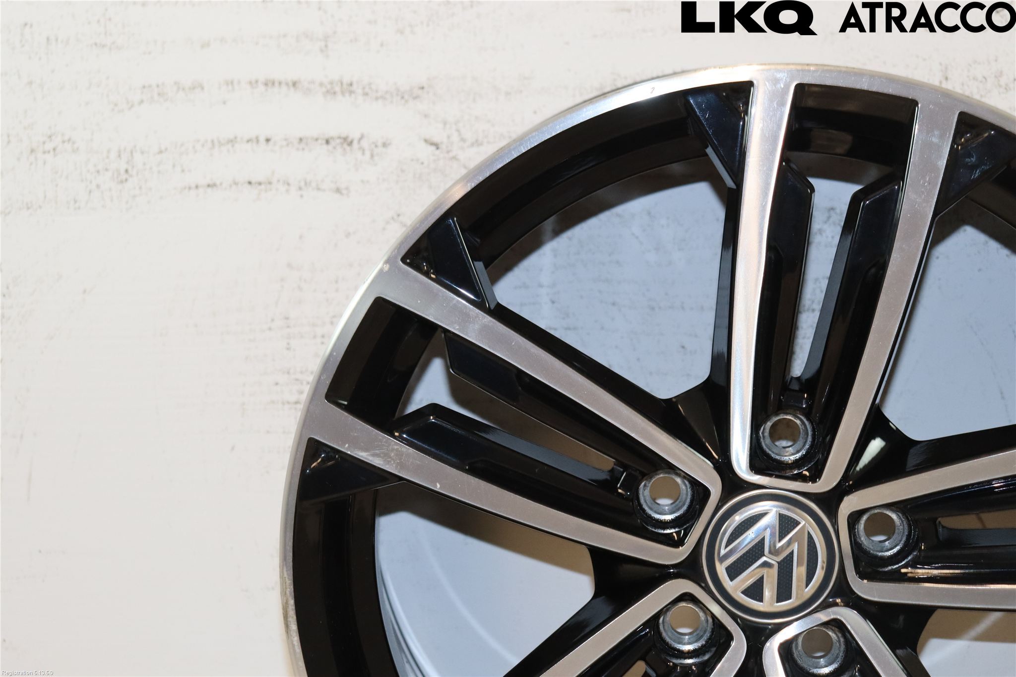 Volkswagen VW GOLF / E-GOLF VII 13-20 Felg Aluminium