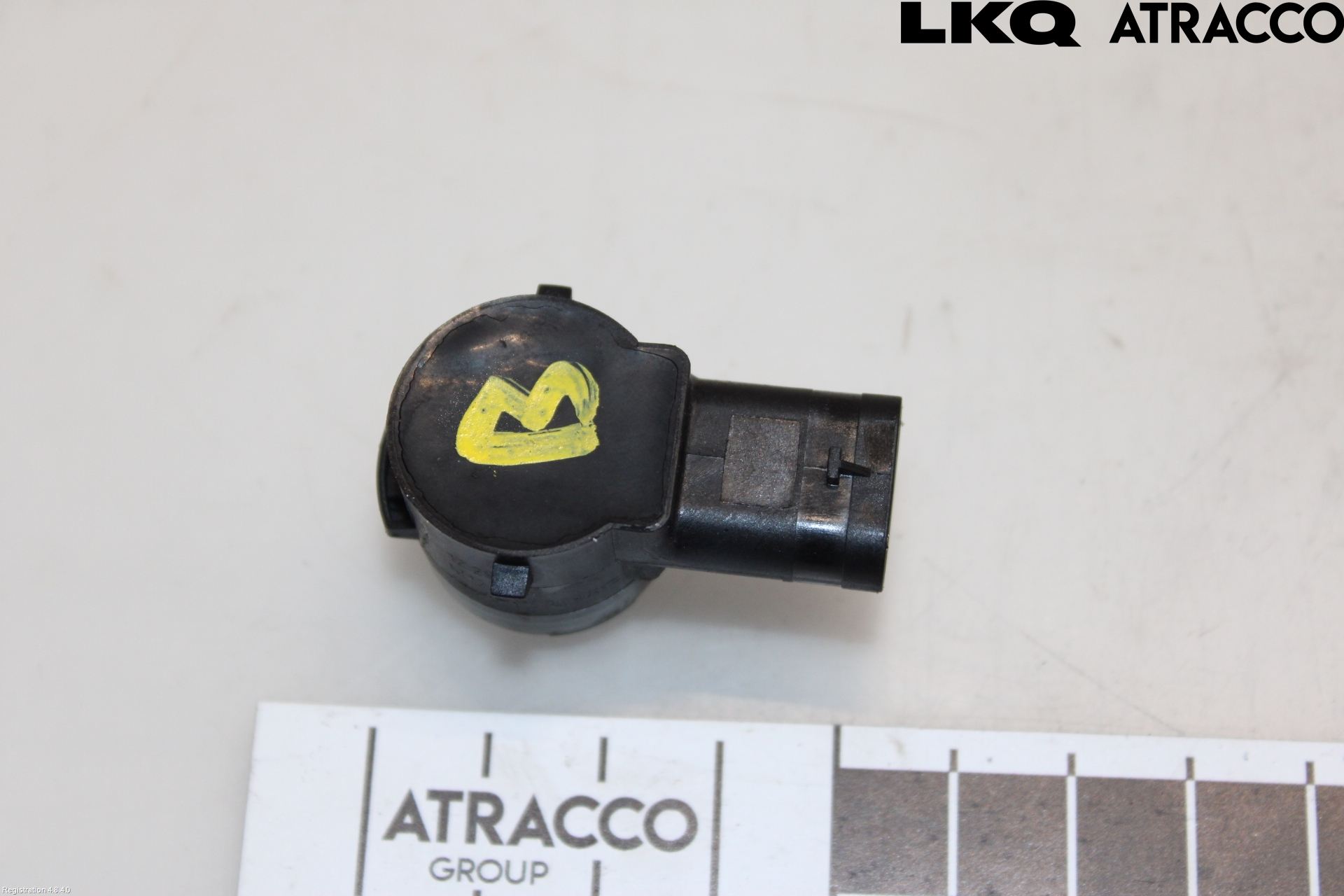 Volkswagen VW PASSAT 15-19 Sensor Ryggesensor