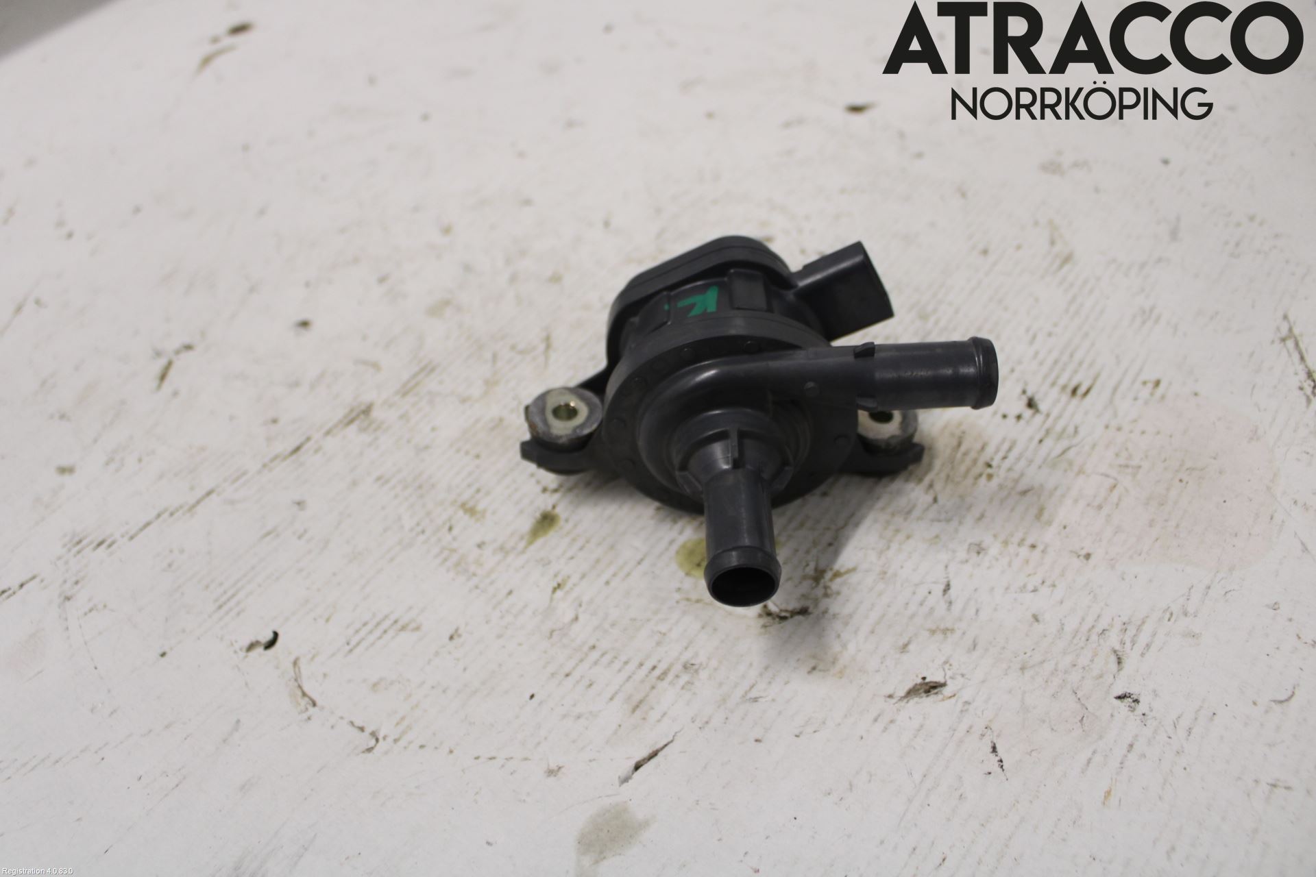 Toyota AURIS 13-19 Varme Sirkulasjonspumpe