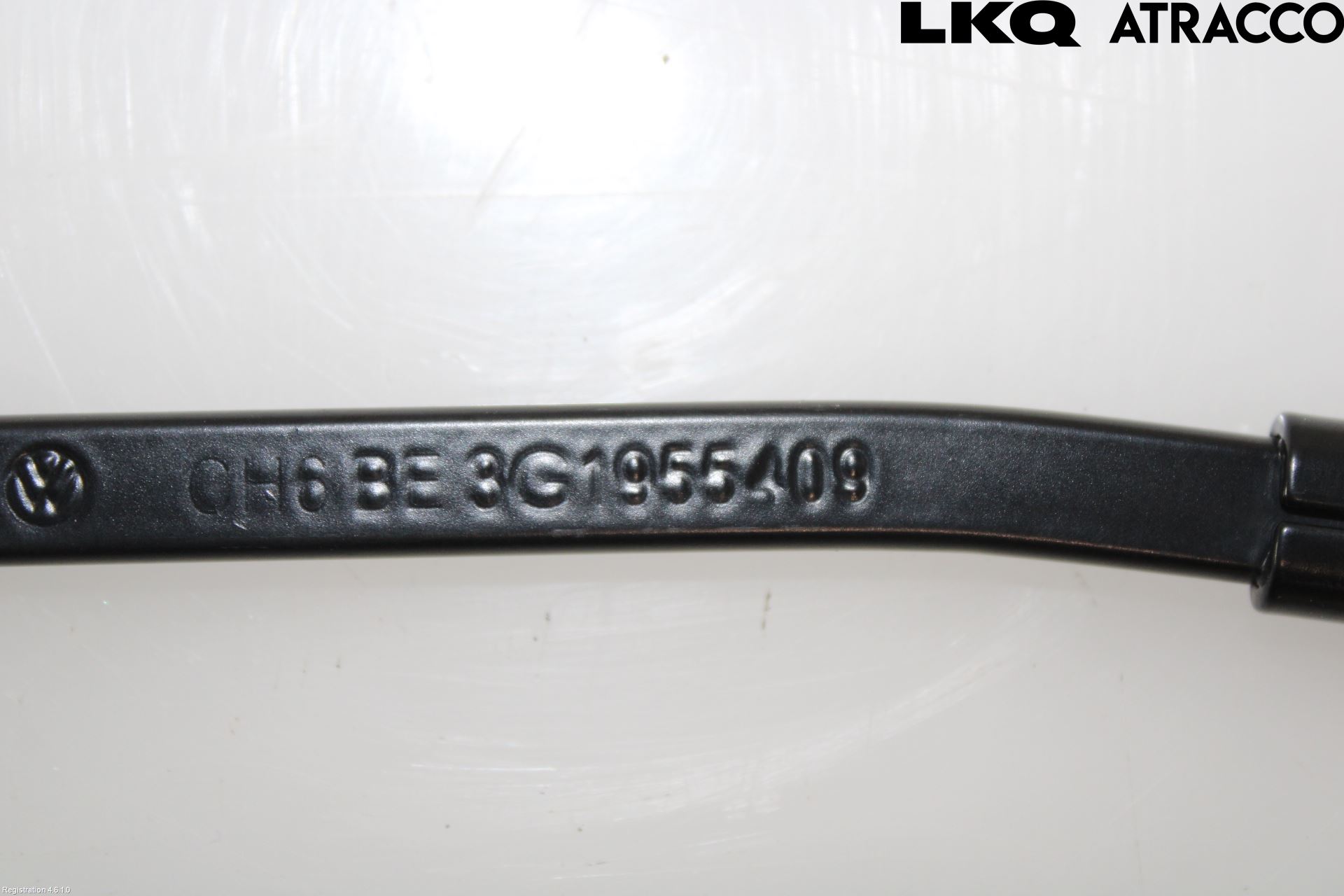 Volkswagen VW PASSAT 15-19 Viskeroverføring Frontrute