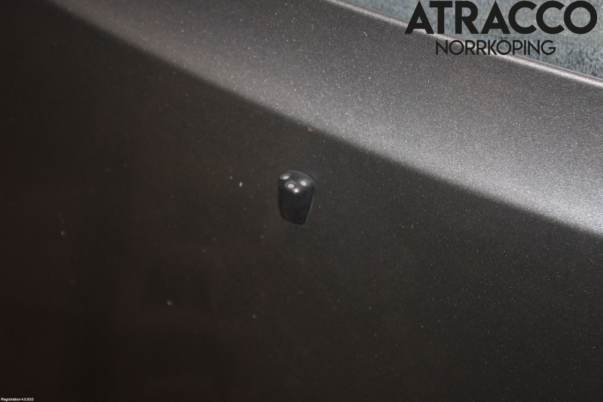 Toyota COROLLA VERSO 04-07 Panser