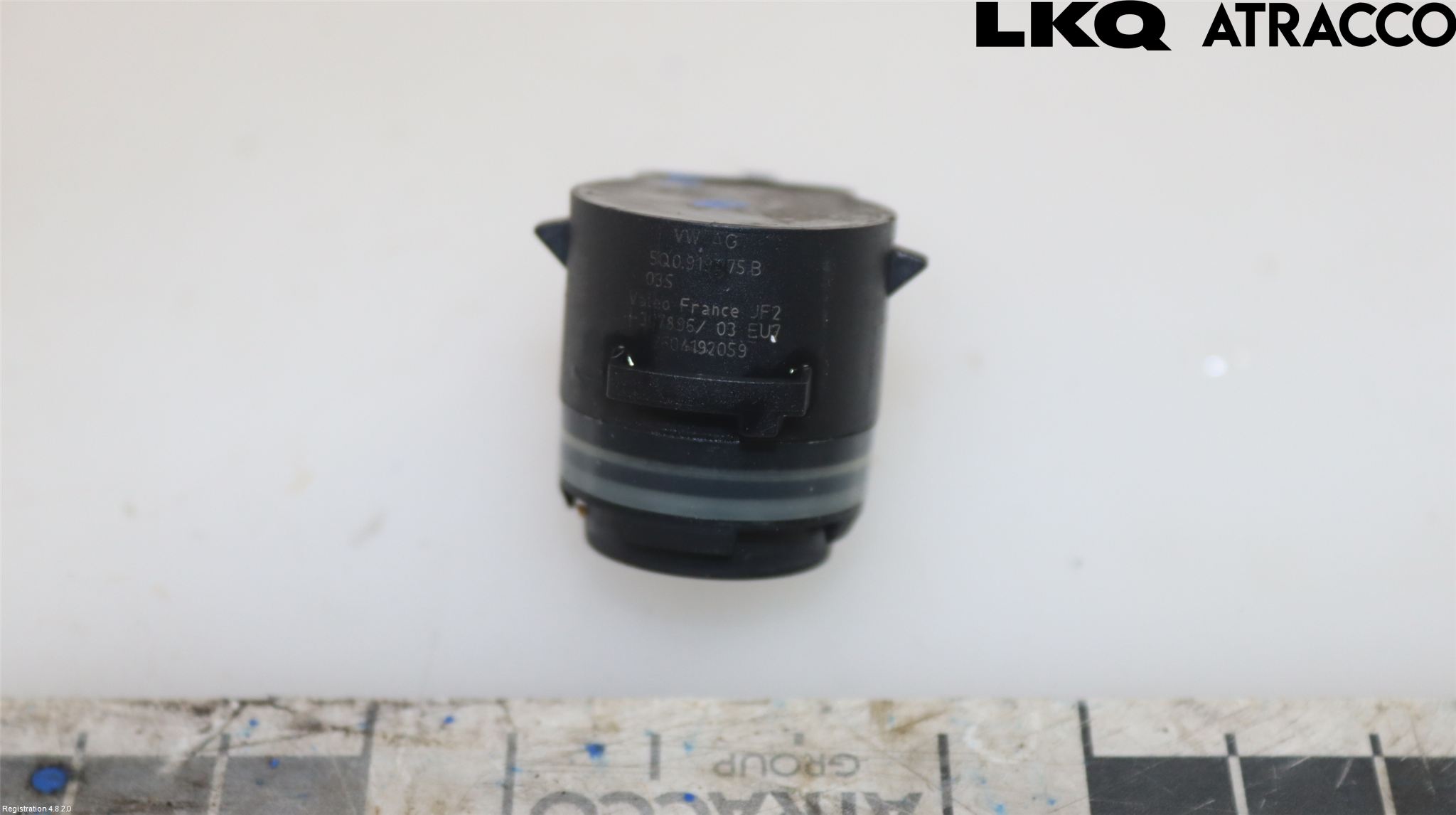 Volkswagen VW PASSAT 20-24 Sensor Parkering Front