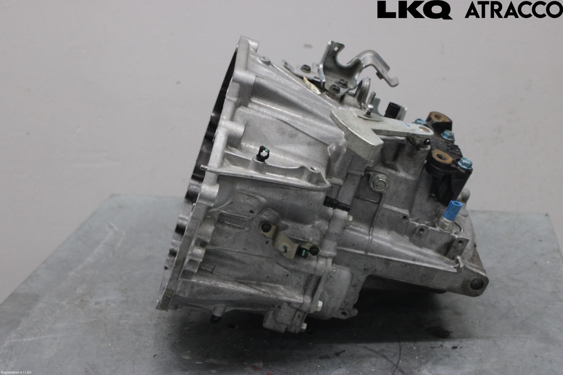 Nissan QASHQAI 10-14 Gearkasse 6 Trinn