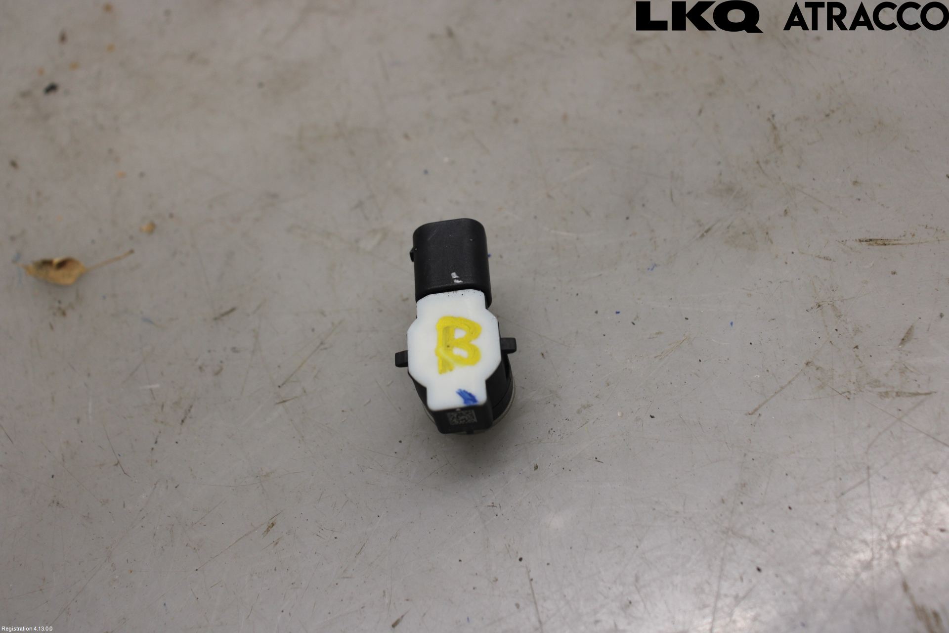 Opel VIVARO 20- Sensor Ryggesensor