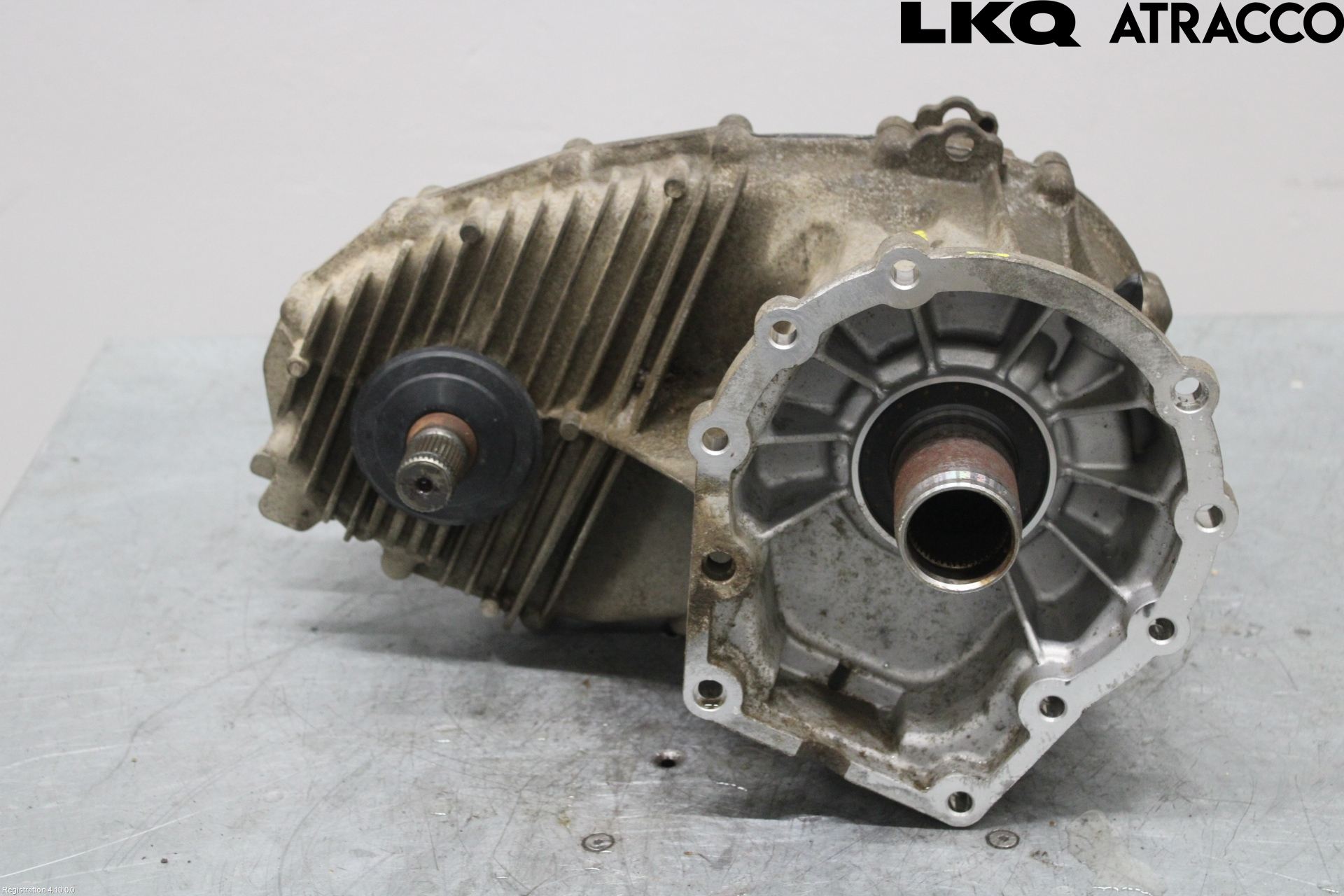 Volkswagen VW AMAROK 2H 10-22 Gearkasse Fordelingskasse