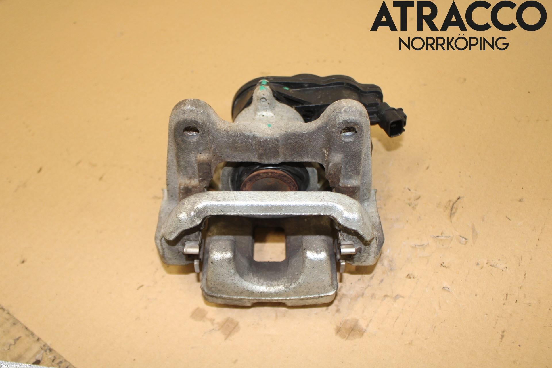 Toyota RAV4 19- Bremsecaliper Bak Venstre