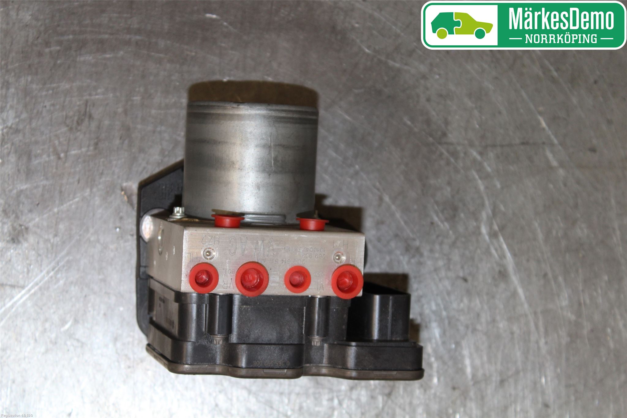Skoda KAMIQ 20- Abs Hydraulikkaggregat