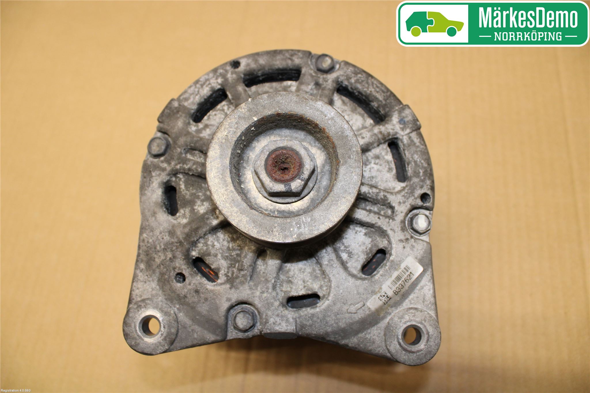 Audi A6/S6 4G 11-18 Dynamo