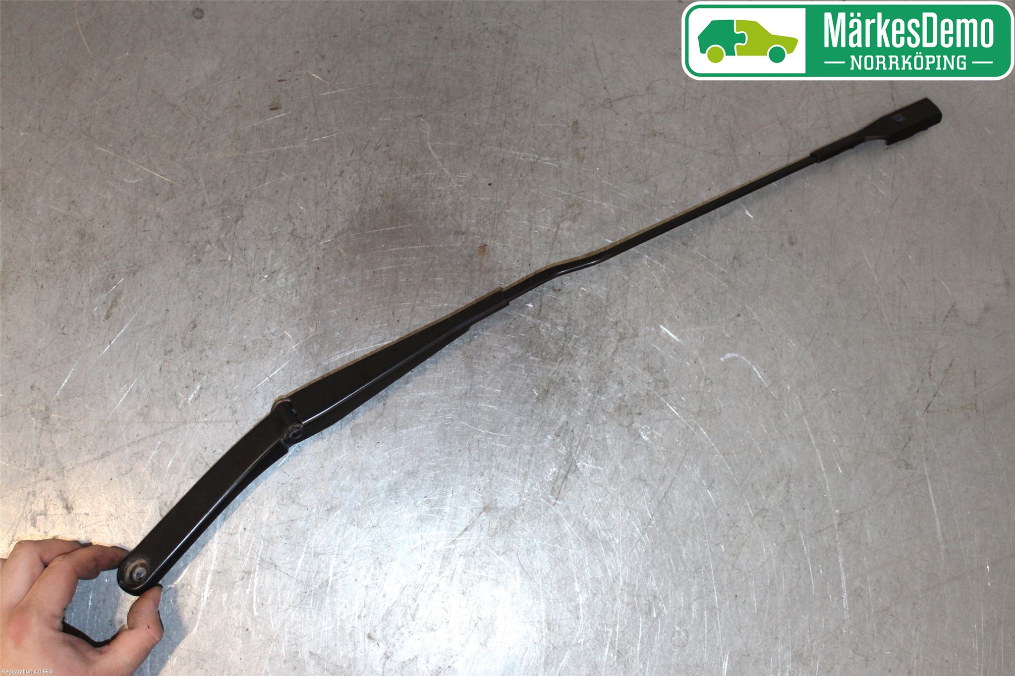 Audi A4/S4 08-11 Viskerarm-Armer Frontrute
