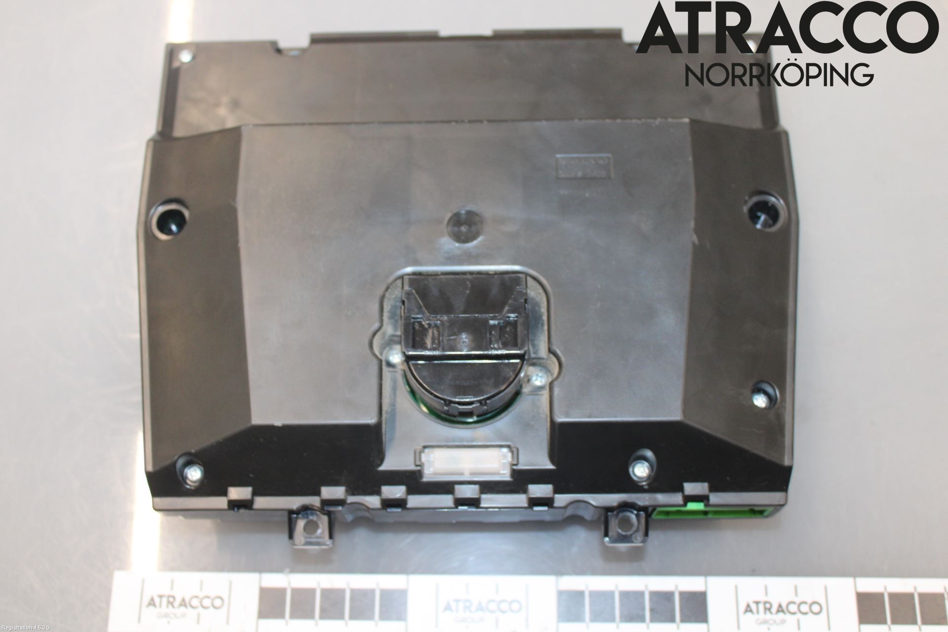Volvo V70 14-16 Varmeapparat Panel(Regulering)