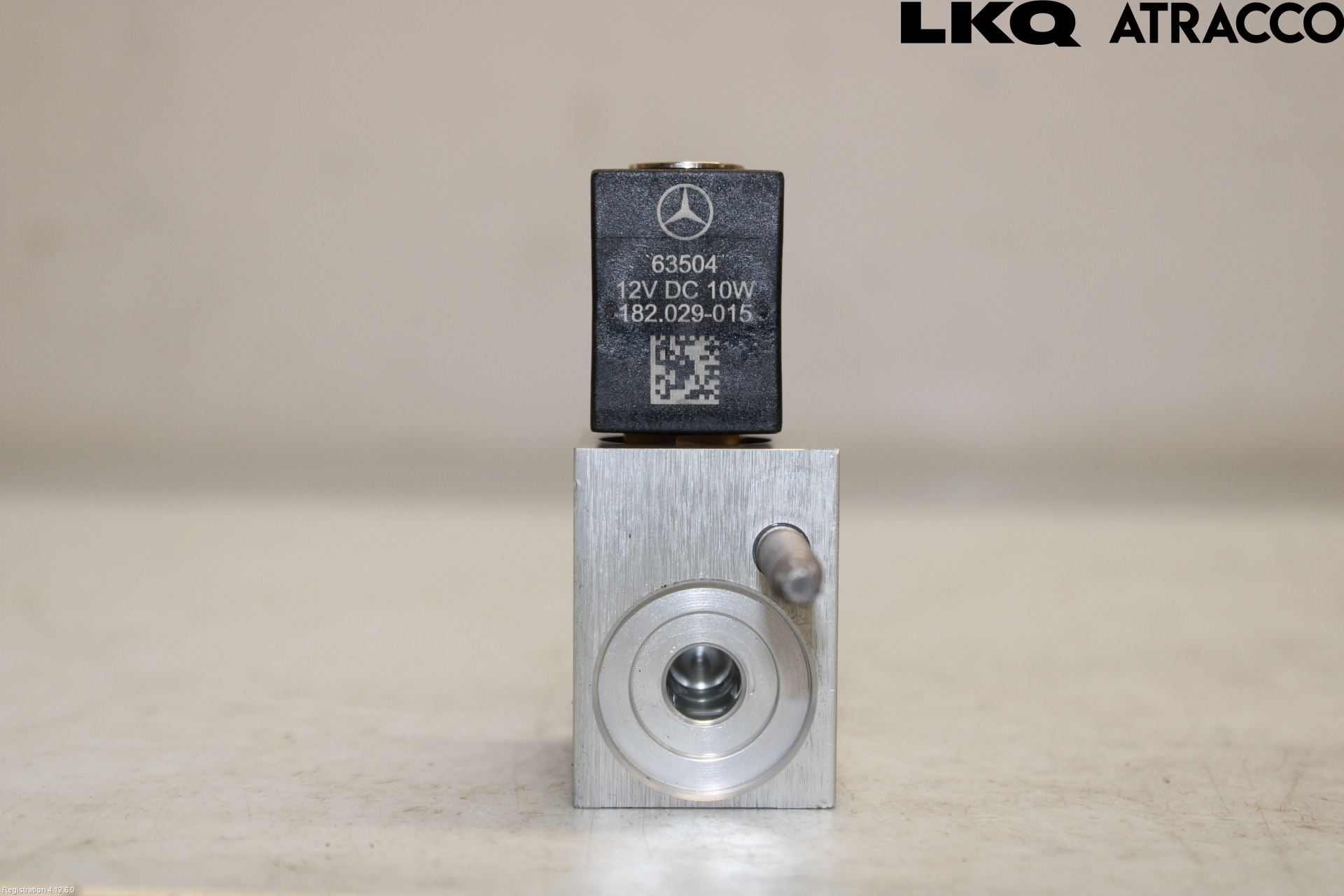 Mercedes-Benz MB VITO/V-KLASS (W640,W447,W448) 14- Varme Ac Ekspansjonsventil
