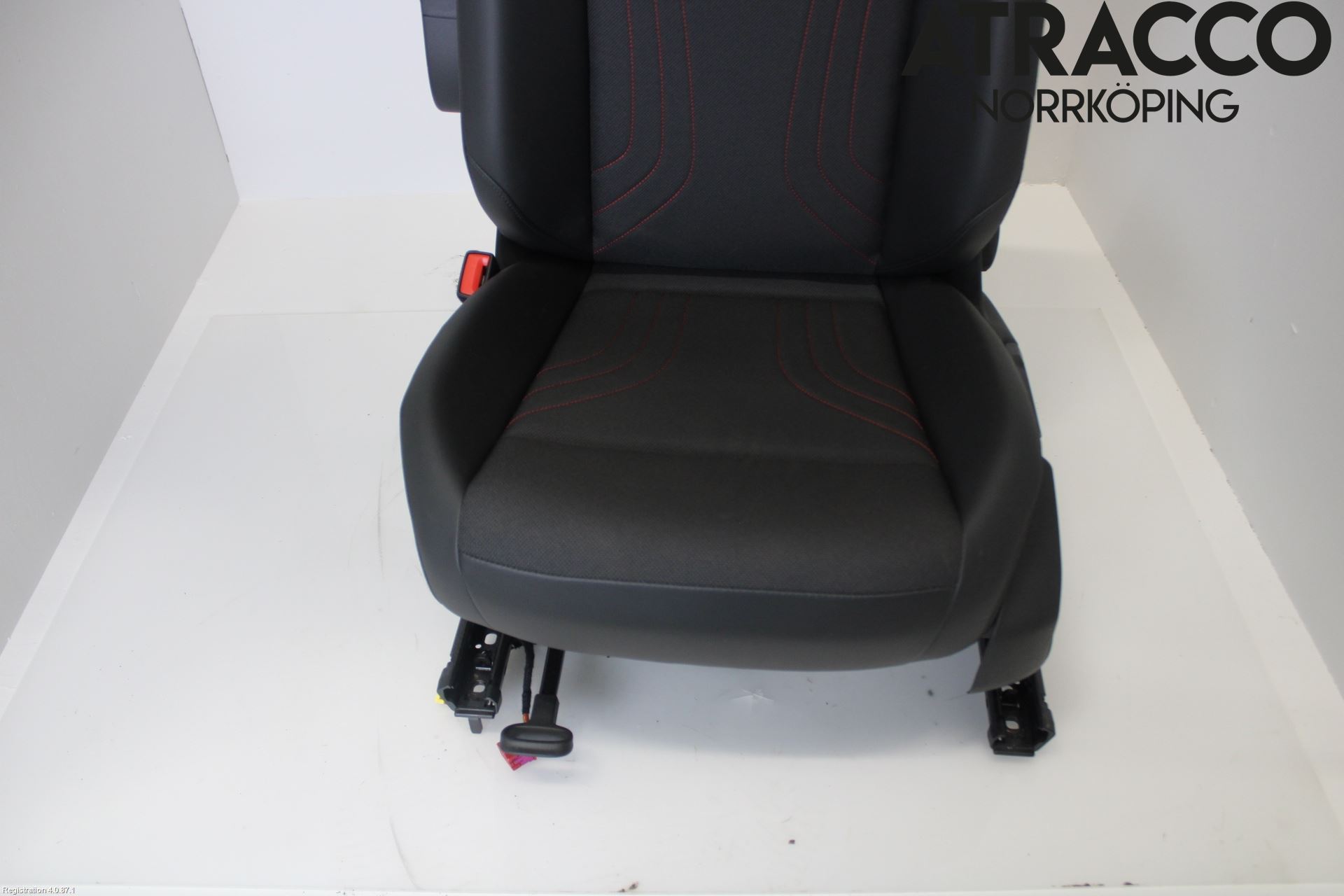Volkswagen VW ID.5 22- Innr Sete Foran Venstre
