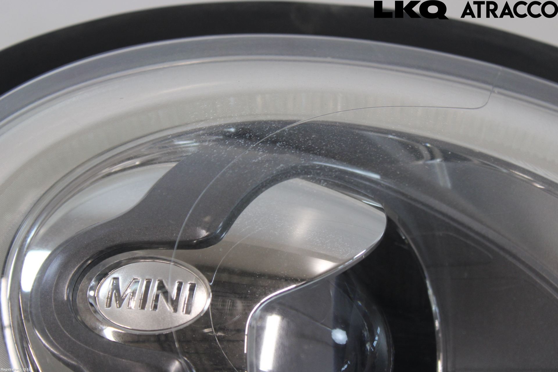 Mini ONE/COOPER 5DR F55 14-24 Frontlykt Høyre
