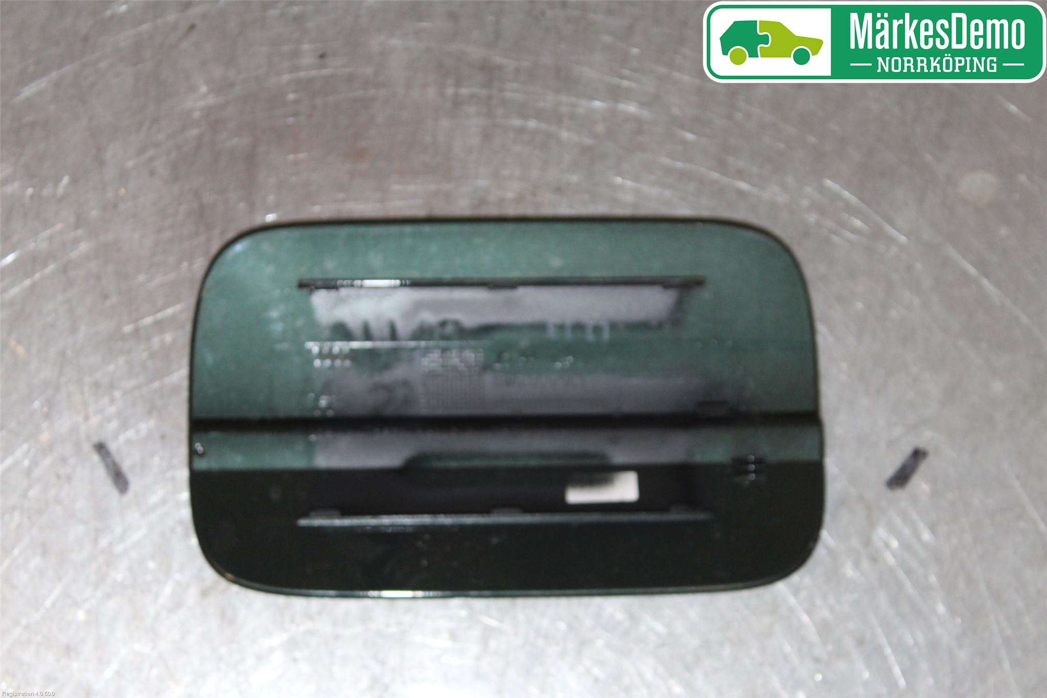 Audi A4/S4 B9 16-19 Drivstoff Tankluke
