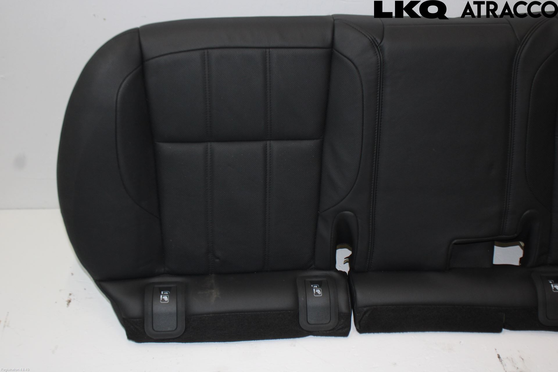 Landrover LAND ROVER RANGE ROVER EVOQUE (L551) 19- Innr Sete Bak Sittepute
