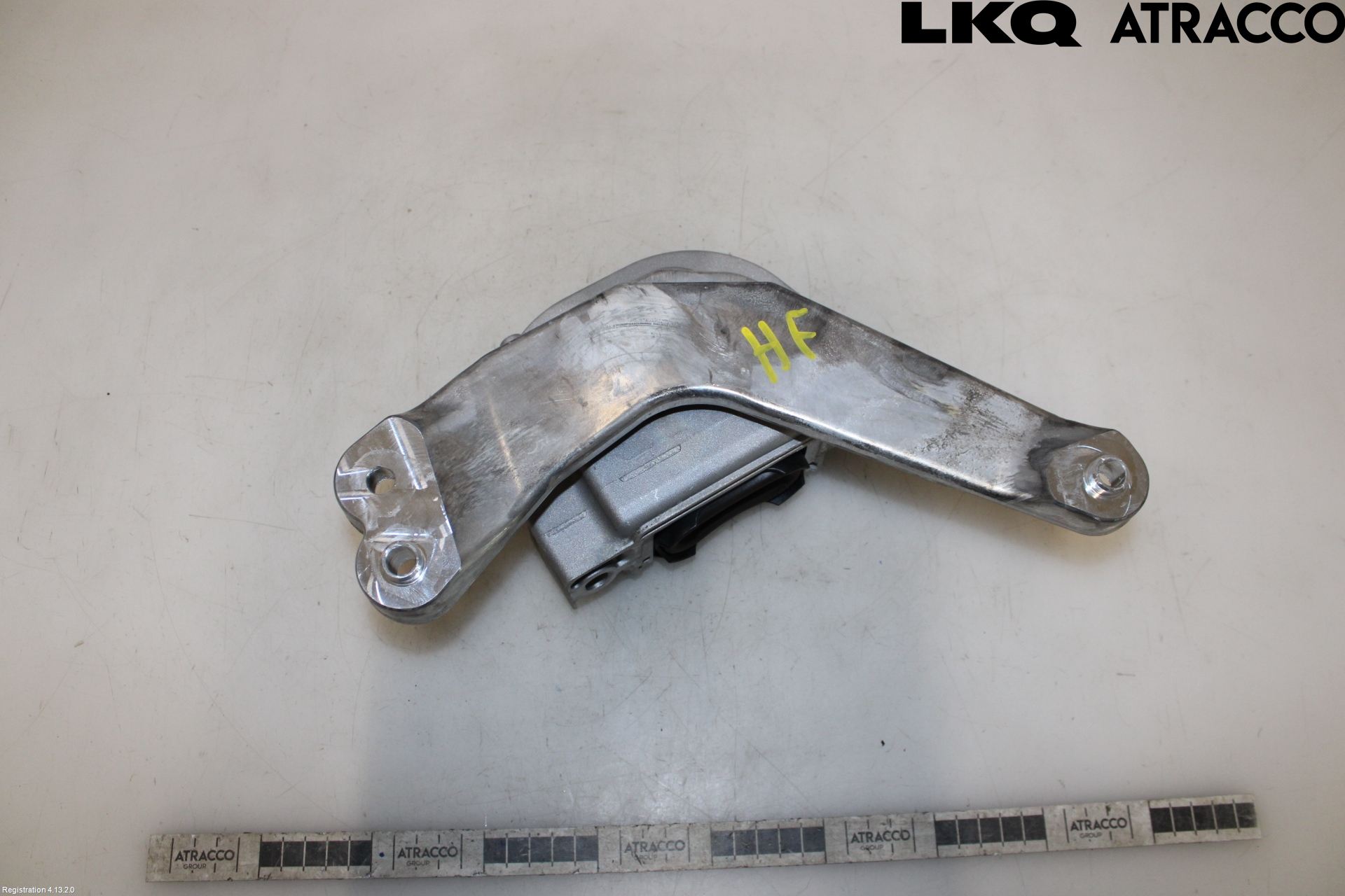 Volkswagen VW PASSAT 24- Motor Feste Stål-Alu