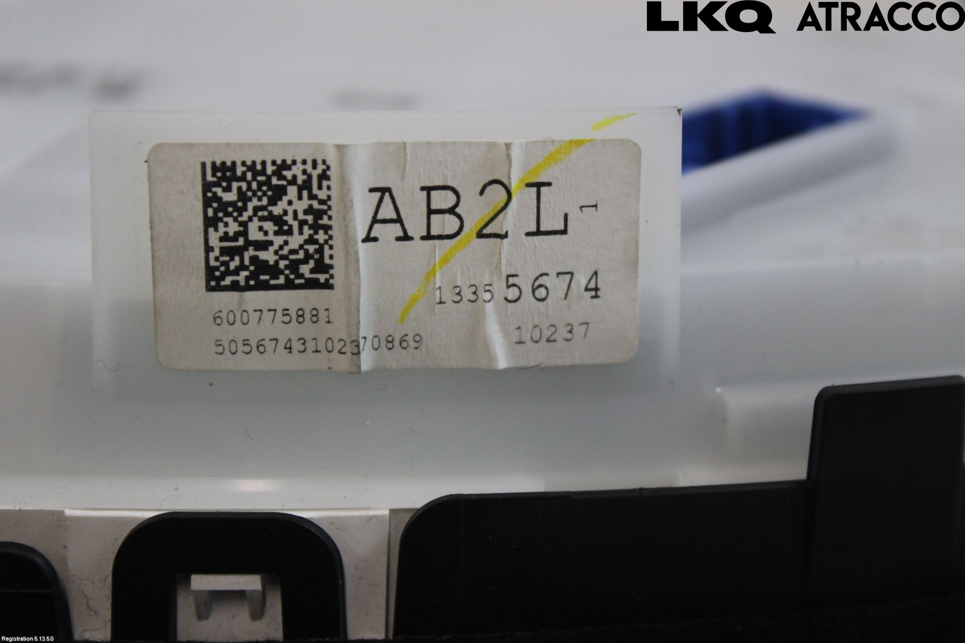 Opel ASTRA J 10-15 Instr Kombinert