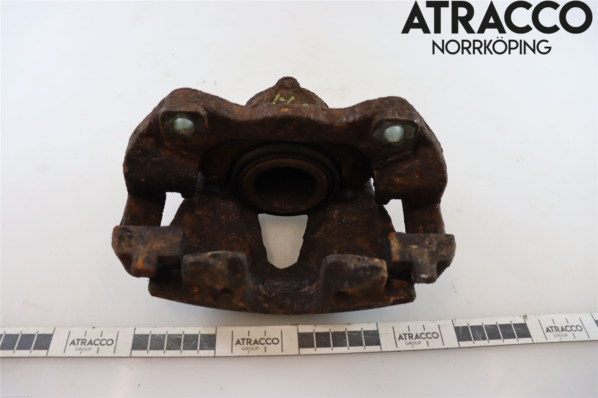 Opel ASTRA H 04-12 Bremsecaliper Foran Høyre